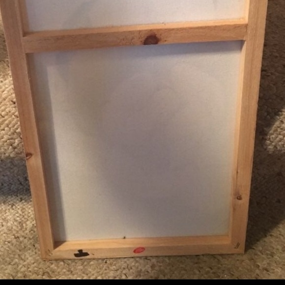 Santin Canvas Wall Art: 3 Piece Panels of Abstract Tree & Cloud Scene - Picture 8 of 13